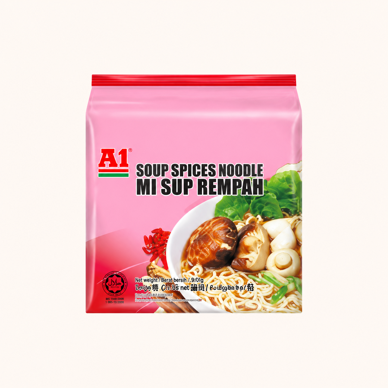 A1 Soup Spices Instant Noodles
