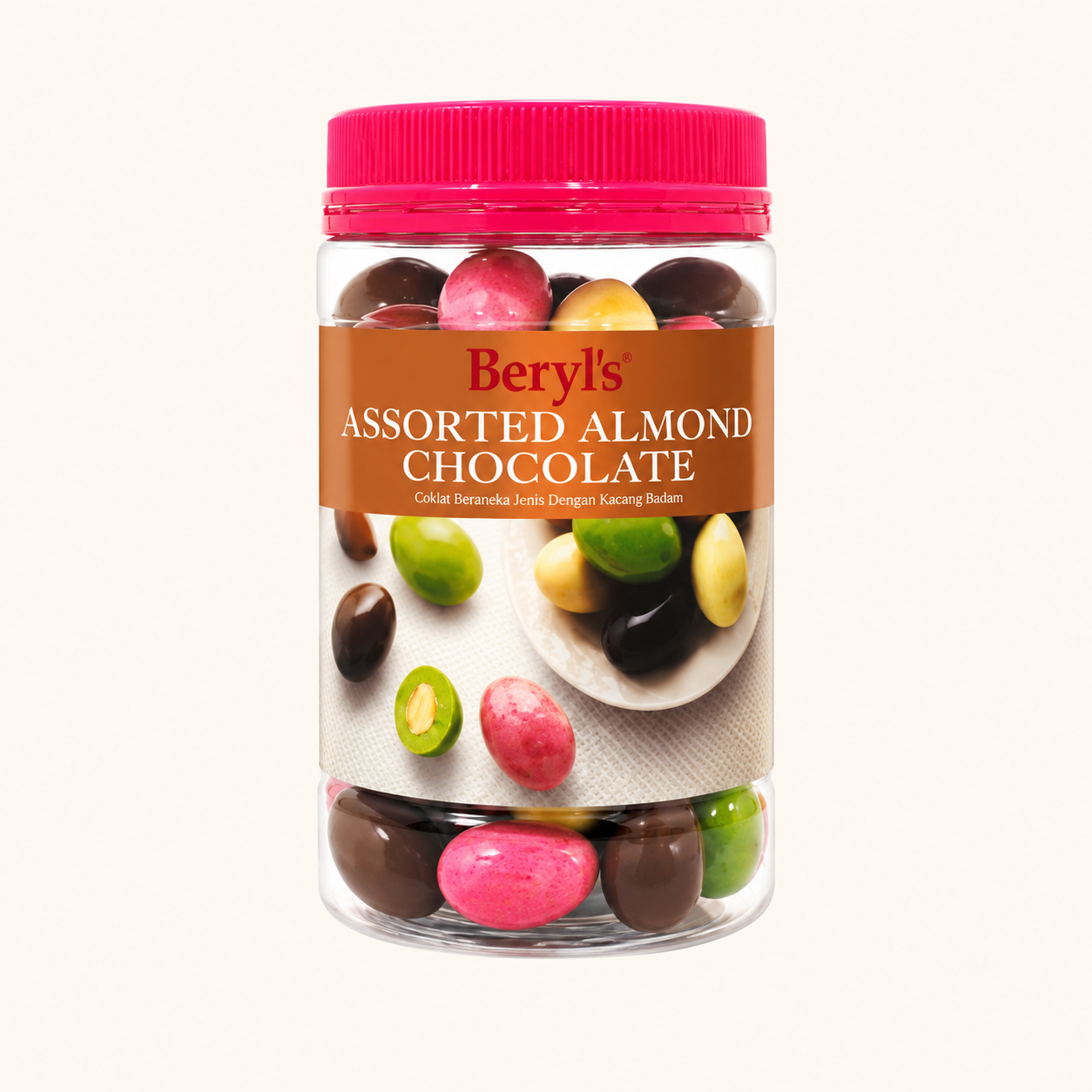 Beryl’s Assorted Almond Chocolate