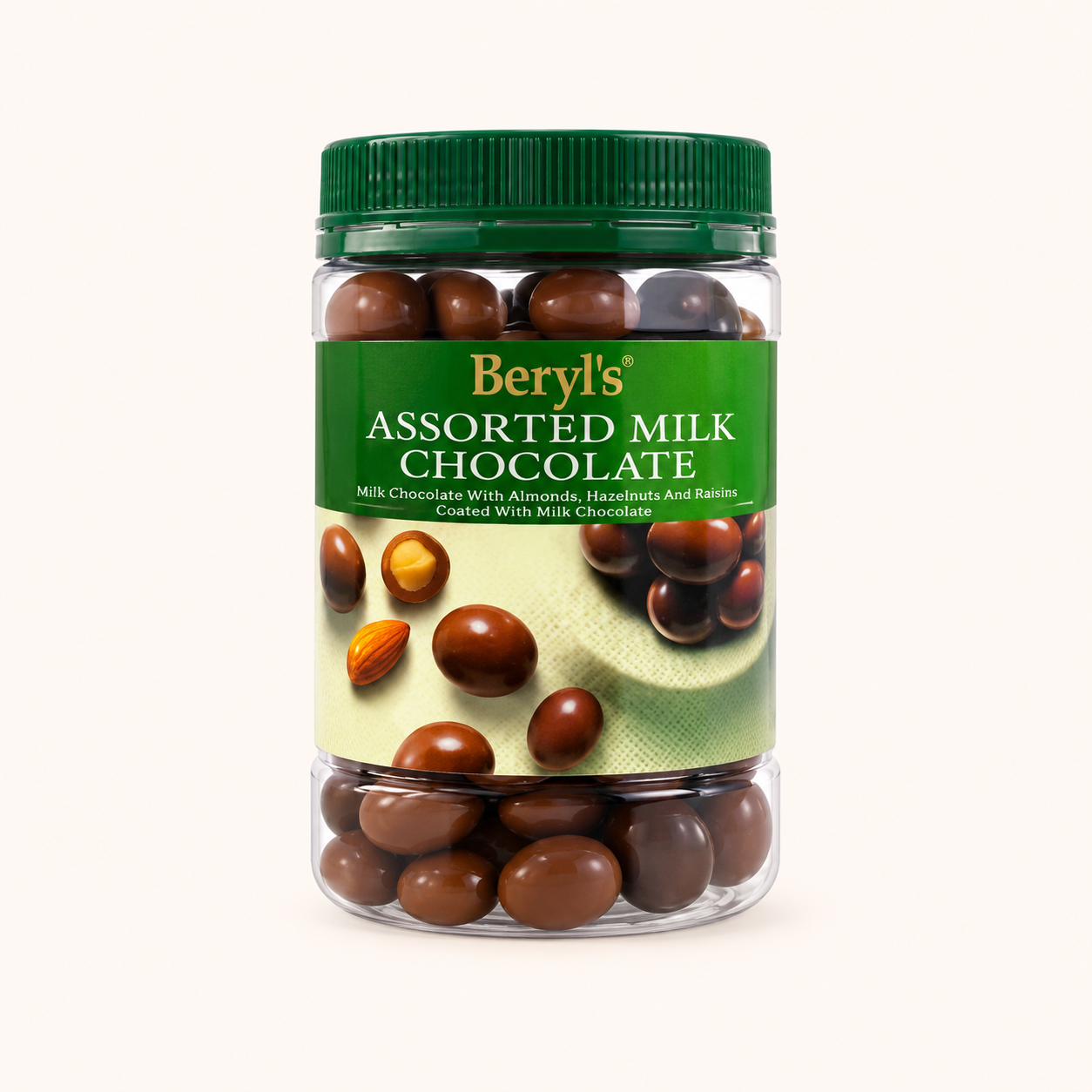 Beryl’s Assorted Milk Chocolate