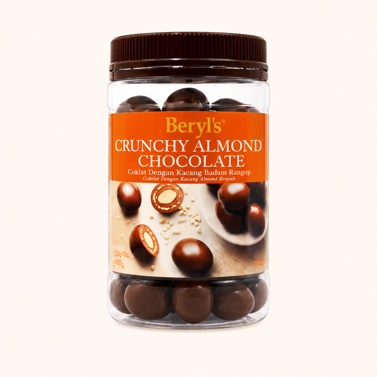 Beryl’s Crunchy Almond Chocolate