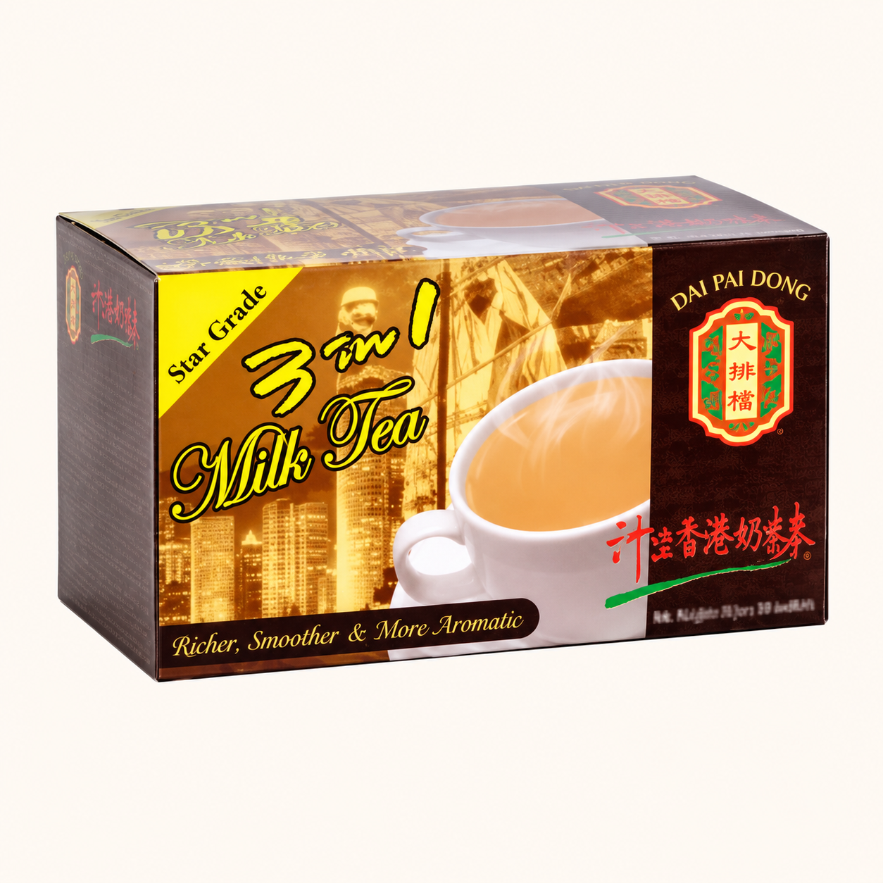 Dai Pai Dong Star Grade 3 in 1 Milk Tea