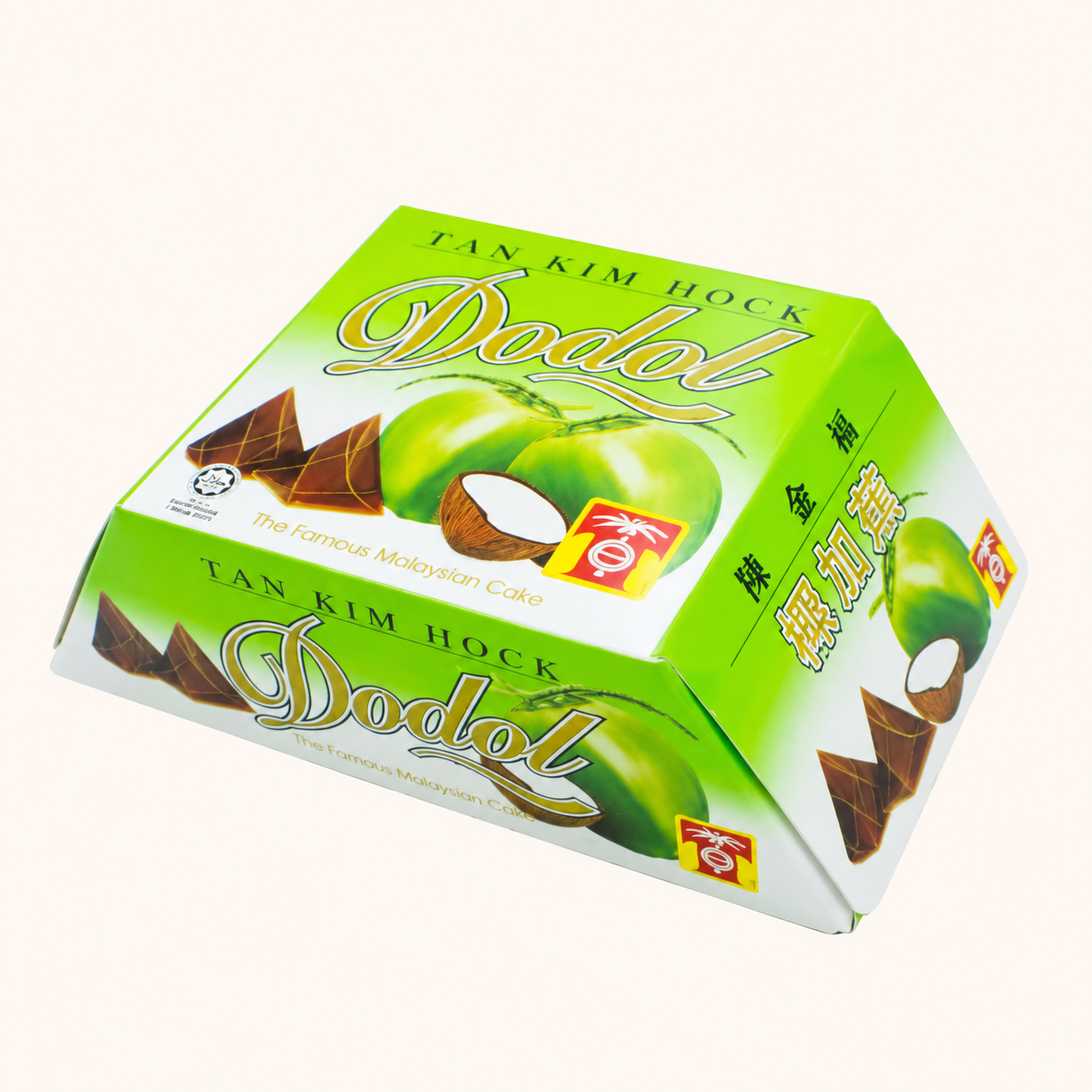 Tan Kim Hock Coconut Dodol