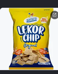 FISKOR Lekor Chip Original 原味