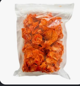 Sambal Tapioca Chips