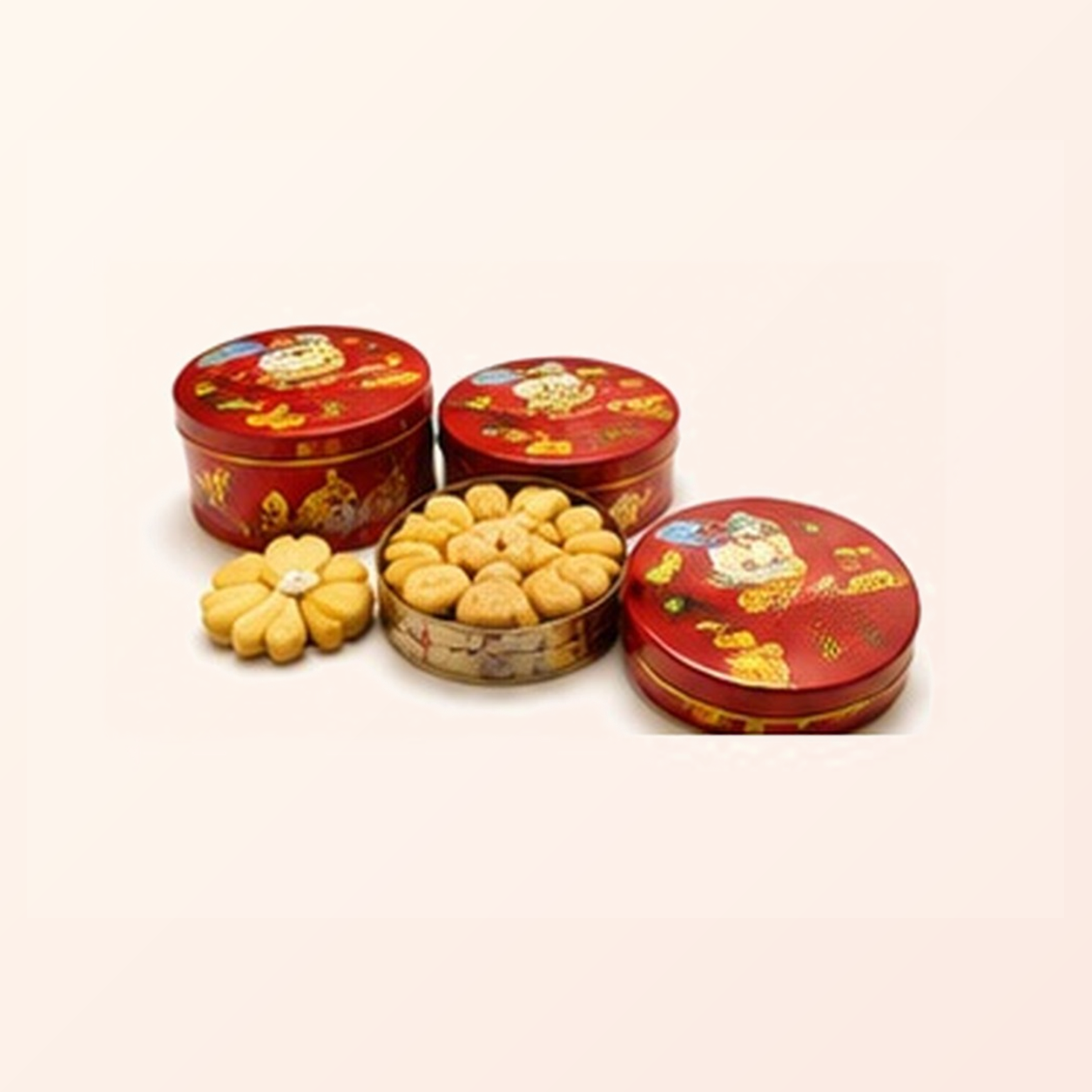 Jenny Cookies from Hong Kong