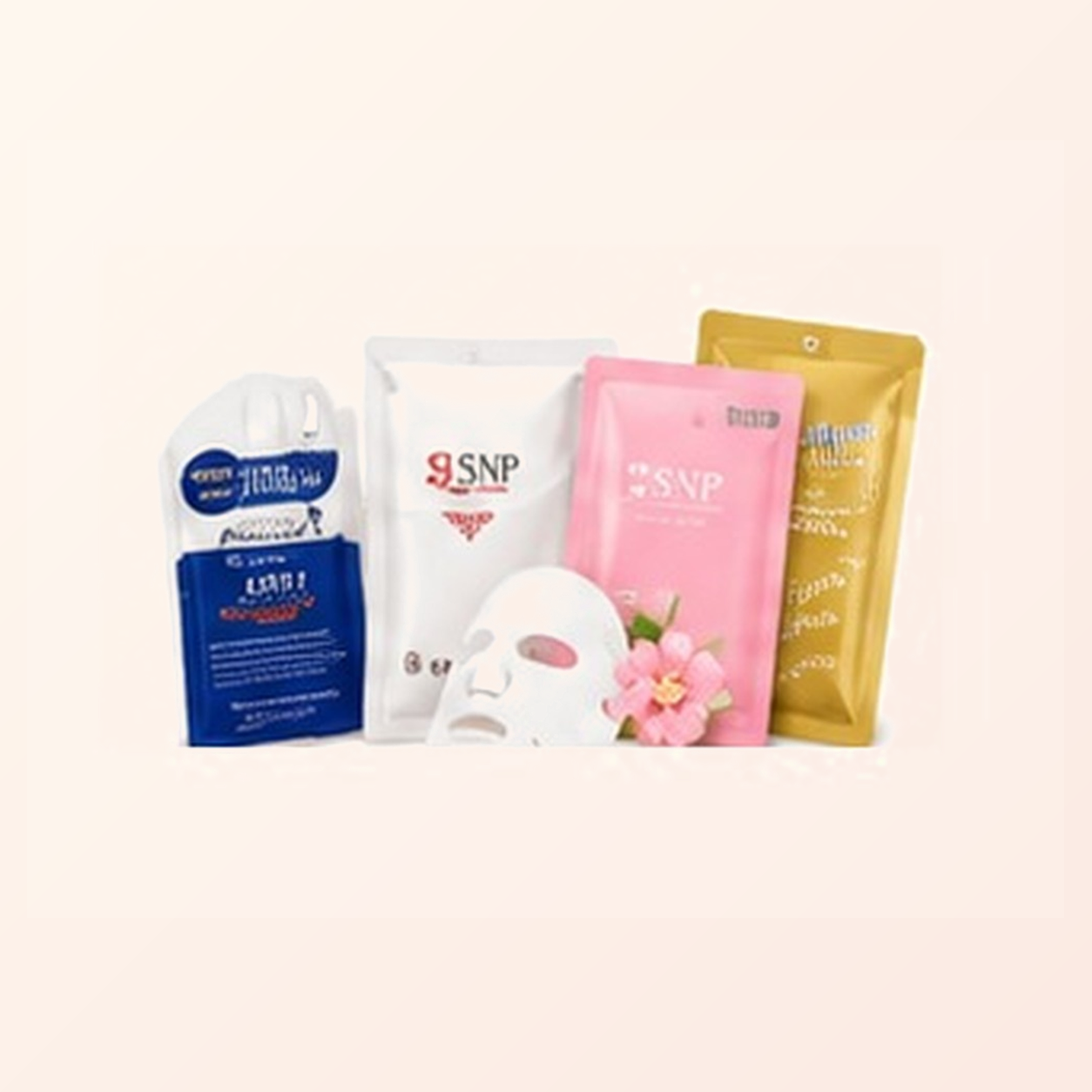 Popular Hong Kong sheet masks