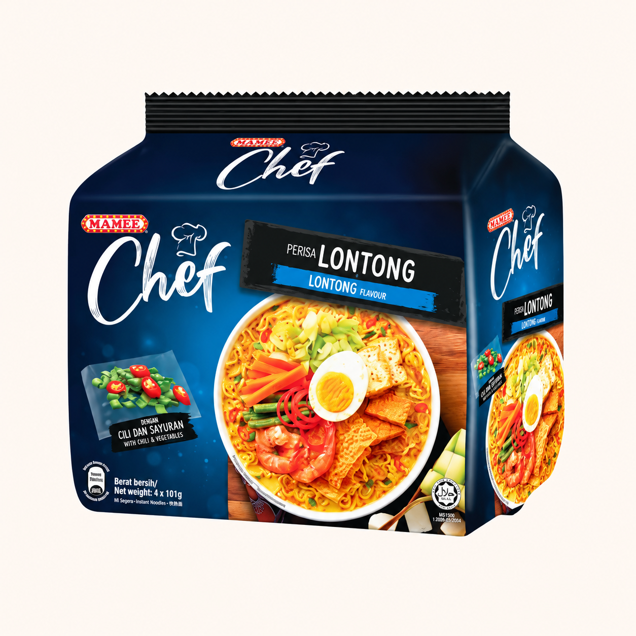 Mamee Chef Lontong Noodles